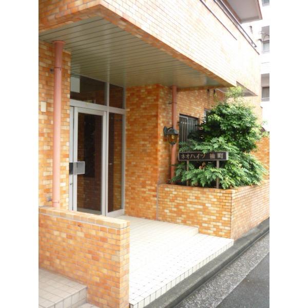 ネオハイツ楠町 エントランス