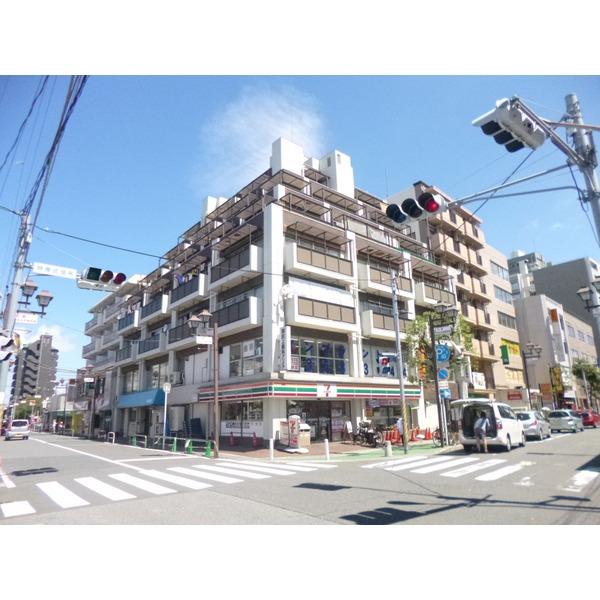 ニューハイム角重 外観
