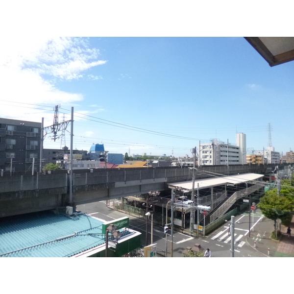 ニューハイム角重 眺望