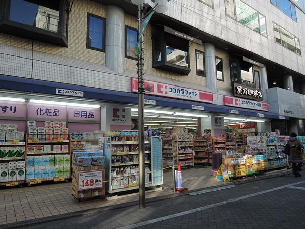 ドラックストア