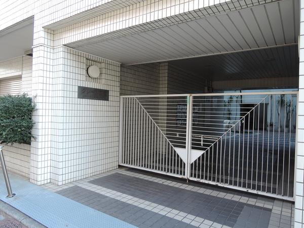 クレール荻窪 エントランス