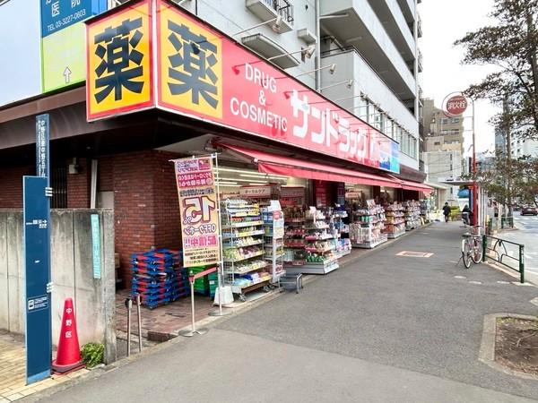 ドラックストア