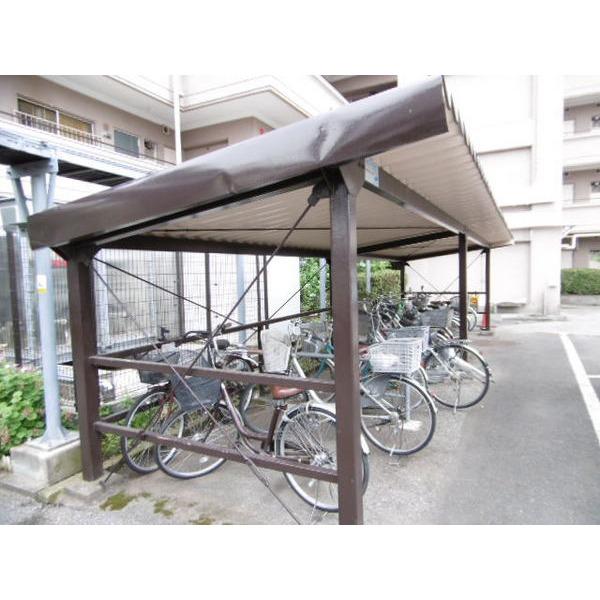 稲荷コーポ 共有部分