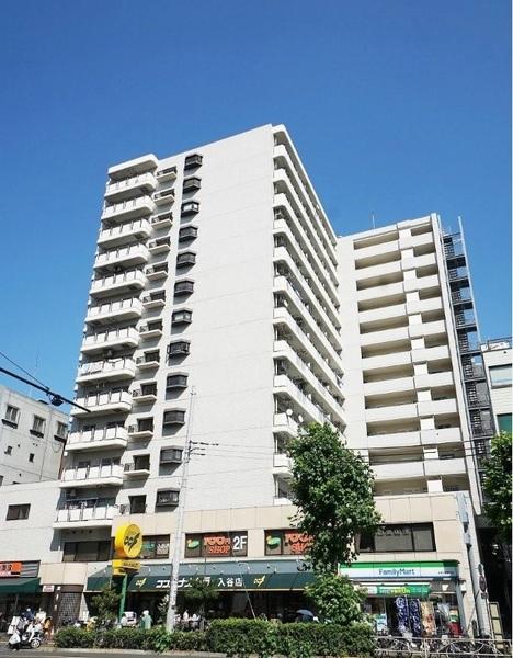 上野ロイヤルハイツ 外観