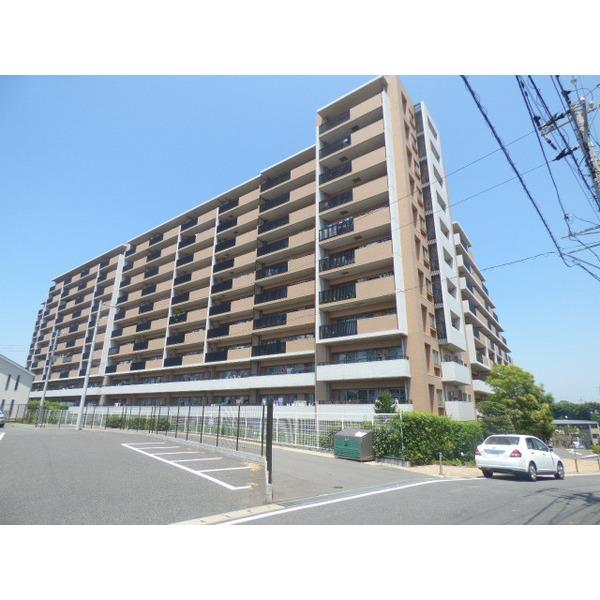 ＰＯＰ　ＴＯＷＮ　ウィズ千葉公園 外観