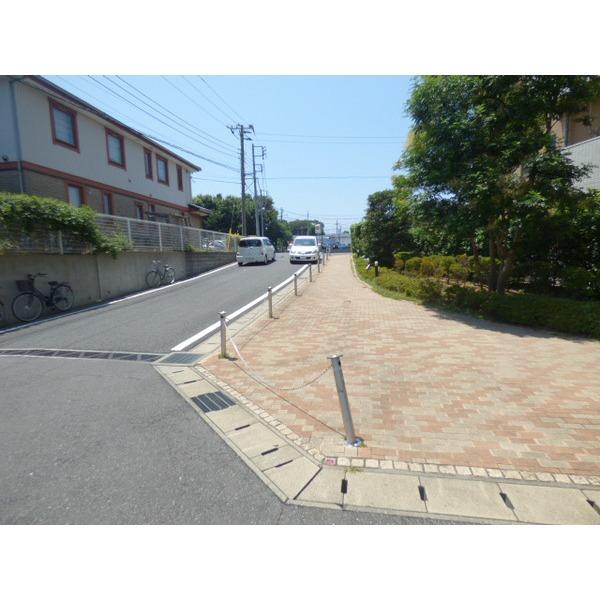 ＰＯＰ　ＴＯＷＮ　ウィズ千葉公園 エントランス