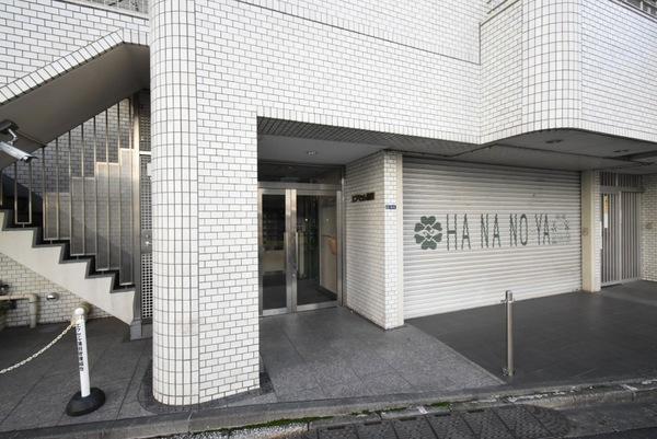 エクセル蒲田 エントランス