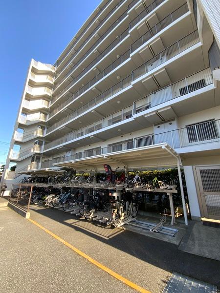 ルイシャトレ柏の葉キャンパス 外観