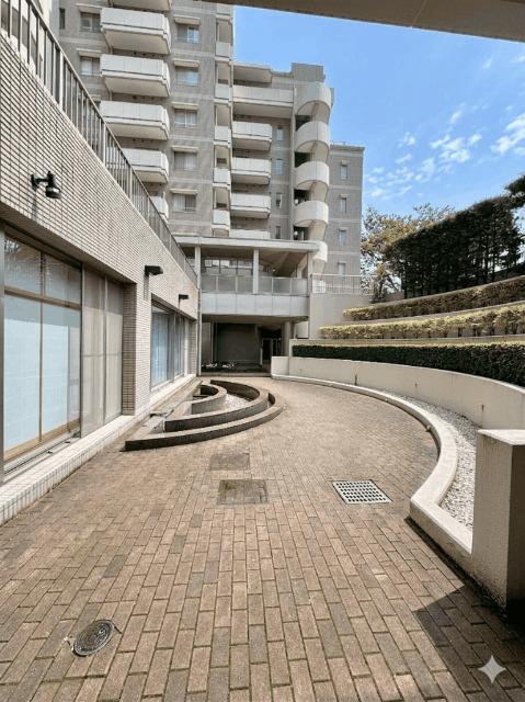 三ツ沢ガーデン山ヒルズ 共有部分