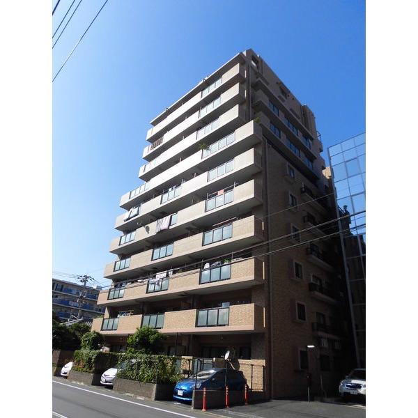 ベルメゾン錦糸町 外観