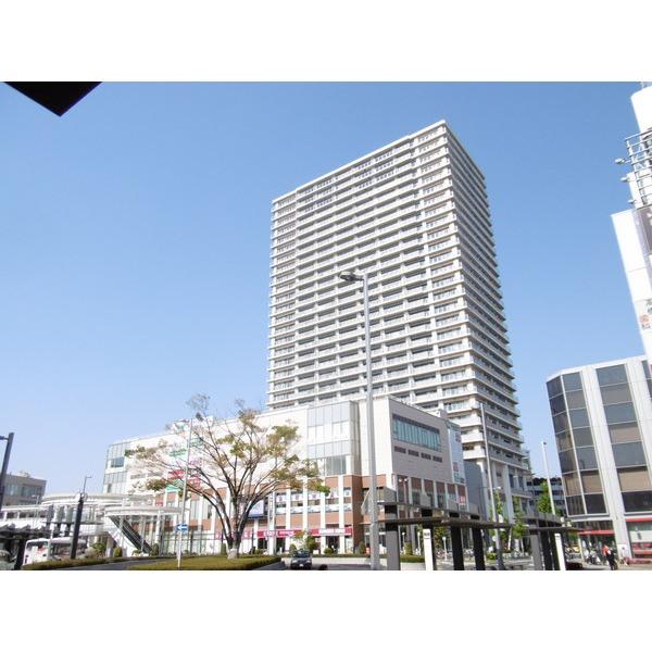 グローリオ越谷ステーションタワー 外観