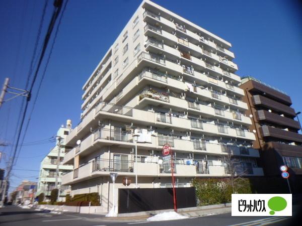 ダイアパレス蒲生第２ 外観