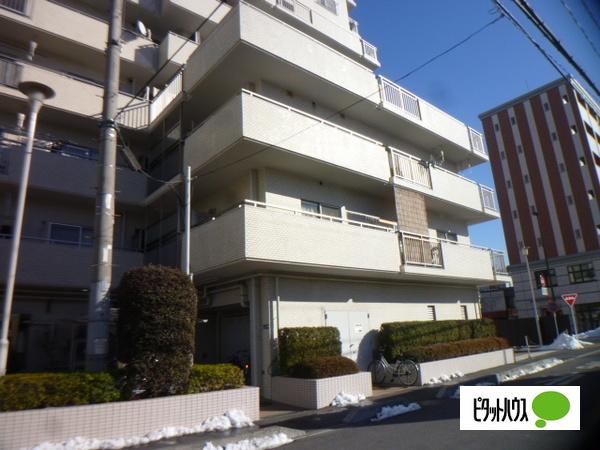 ダイアパレス蒲生第２ 共有部分