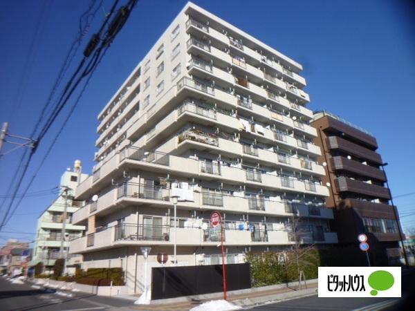 ダイアパレス蒲生第２ 外観