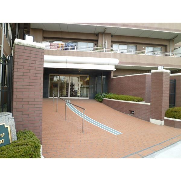 日神パレステージ草加新田 エントランス