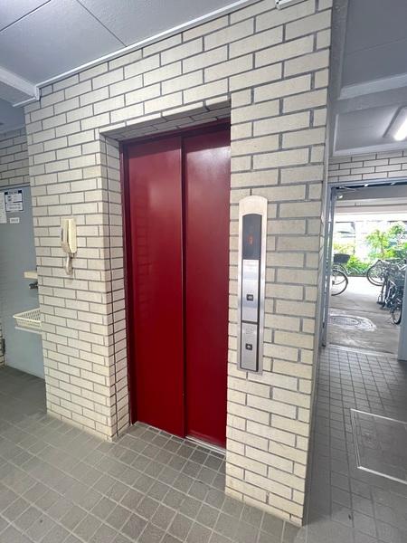 エクレール五反田 共有部分