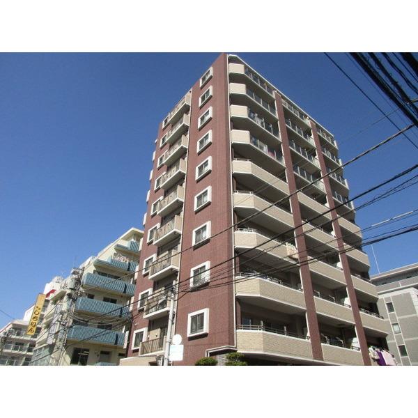 アンビシャスプラッツァ春日部 外観