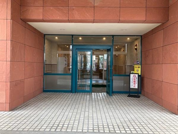 エフローレ新三郷２１６ エントランス