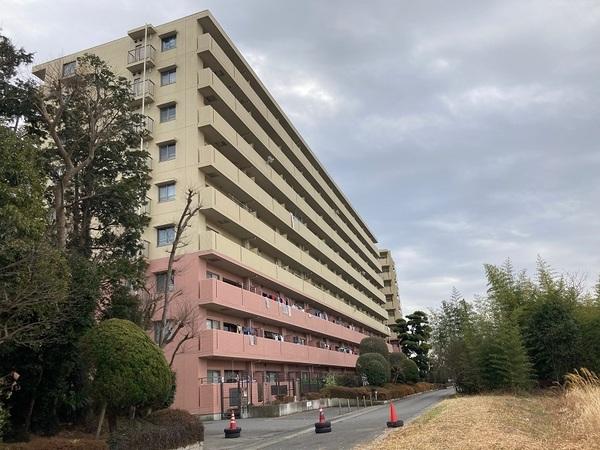 エフローレ新三郷２１６ 外観