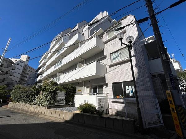 アーバンパルム柏 外観