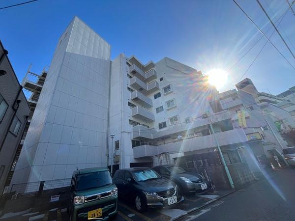 アーバンパルム柏 外観