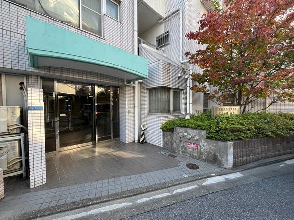 アーバンパルム柏 外観