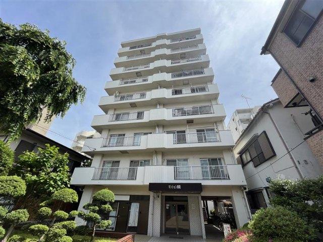 マンション東陽 外観