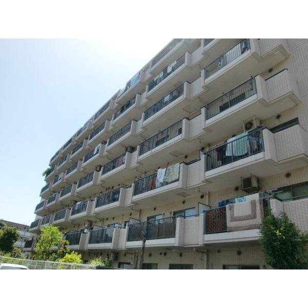 藤和仙川コープ 外観