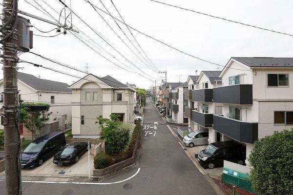 グランシティ港北　センター南Ⅱ 眺望