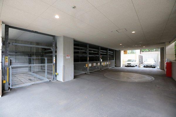 グランシティ港北　センター南Ⅱ 駐車場