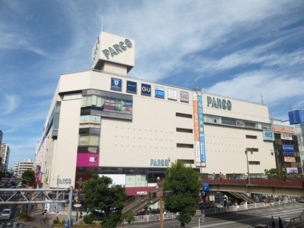 ショッピング施設