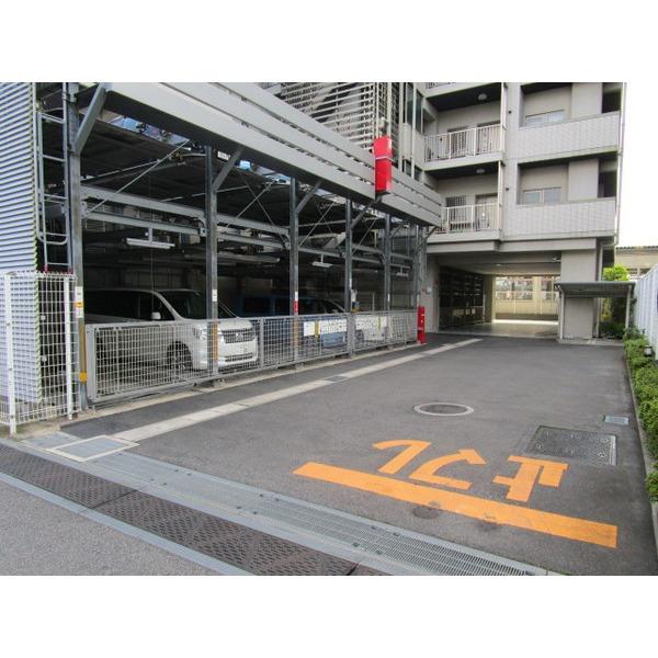 アデニウム蘇我 駐車場
