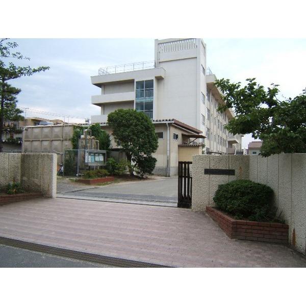 中学校