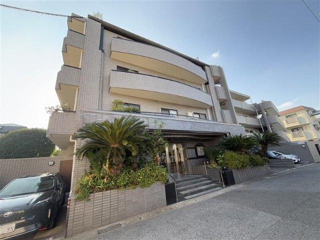 ローズガーデン南行徳壱番館 外観