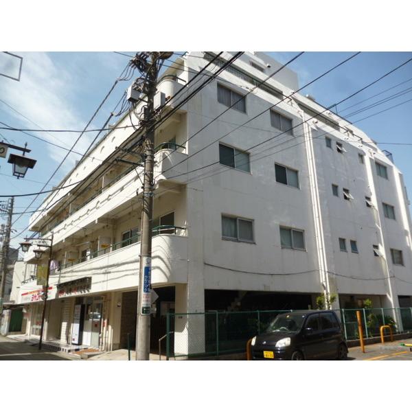 マンション新小岩 外観