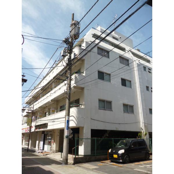 マンション新小岩 外観