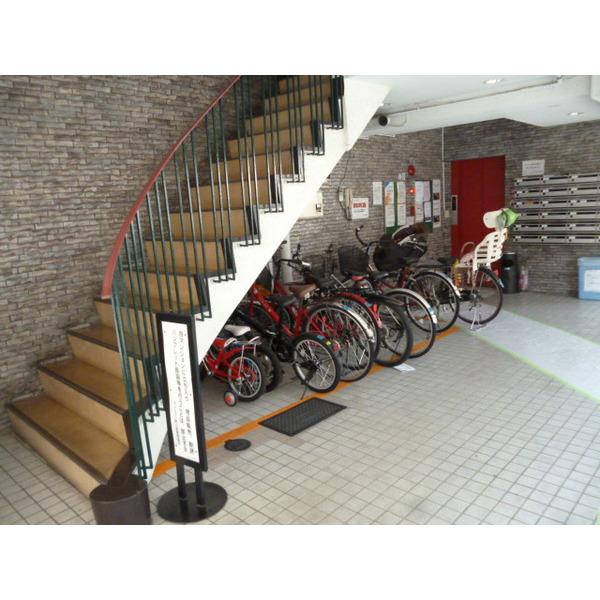 マンション新小岩 共有部分