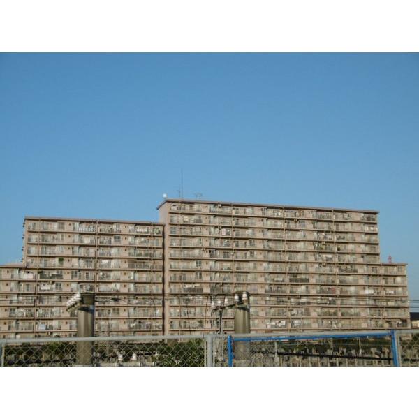 稲毛スカイマンションＡ棟 外観