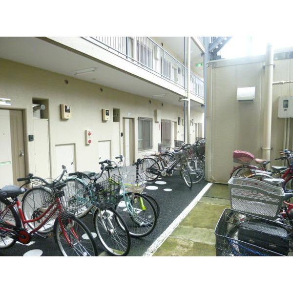 ローズハイツ千住桜木 共有部分