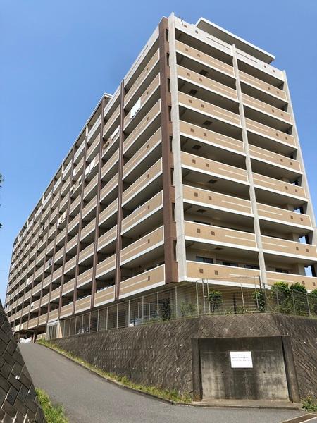 サンクレイドル成田コモディナ 外観