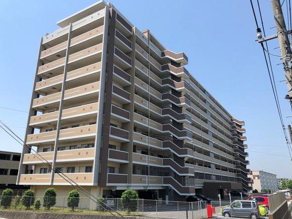 サンクレイドル成田コモディナ 外観