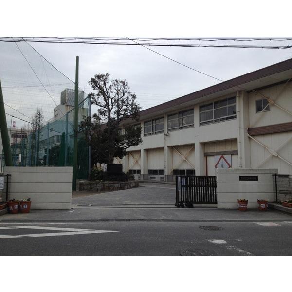 中学校