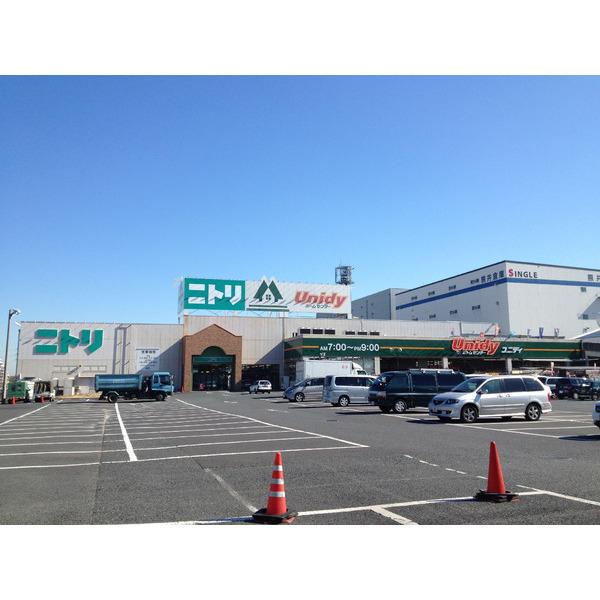 ホームセンター
