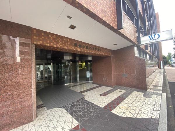 自由が丘ハイタウン エントランス
