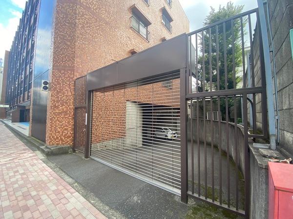 自由が丘ハイタウン 駐車場