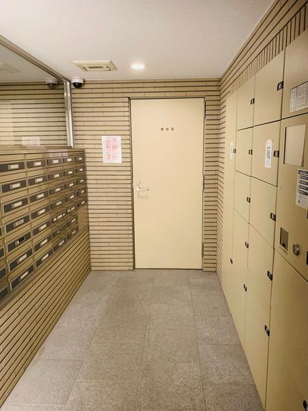 ライオンズプラザ両国緑 共有部分