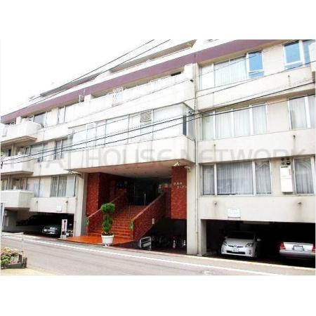 SRC造・5階建・総戸数38戸
