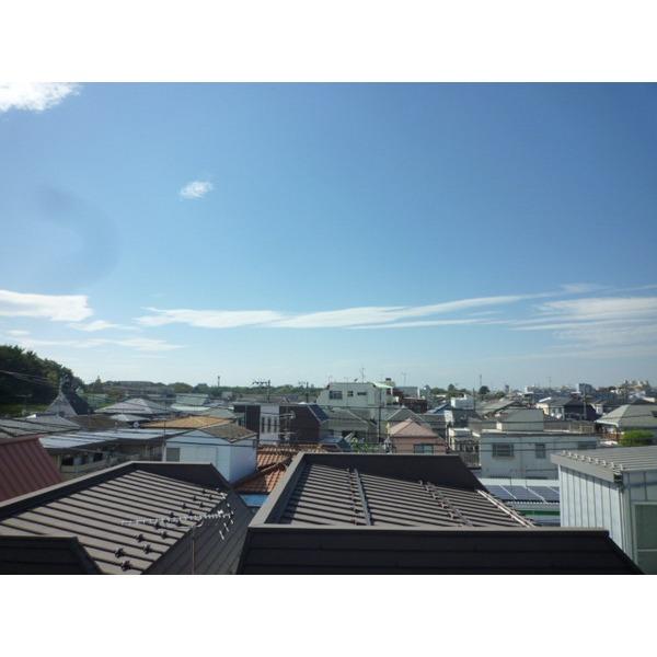 キャニオンマンション常盤台 眺望
