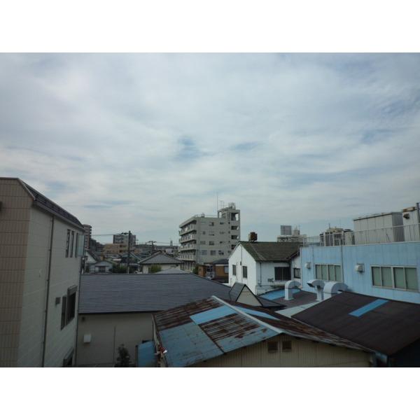 メイツときわ台 眺望