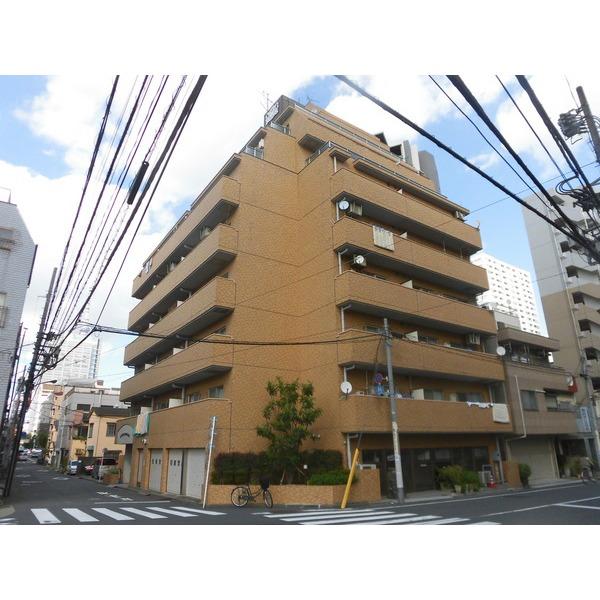 ライオンズマンション錦糸町第５ 外観